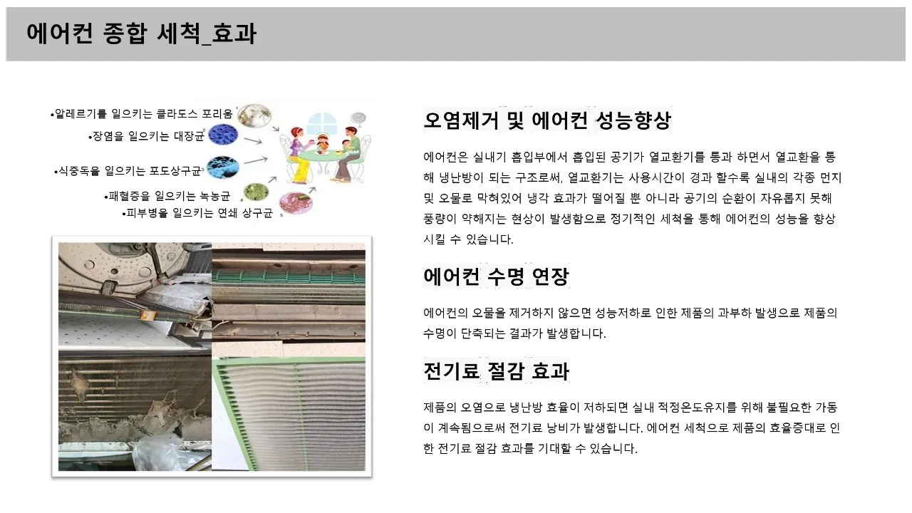 에어컨 종합 세척_효과