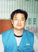 KGB 서초북부점 점장 이혜숙
